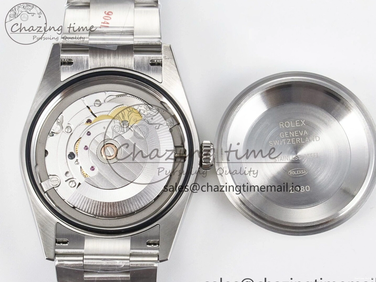 0524 ModernLook 2025 Oyster Perpetual 126000 36mm KRF 1:1 Best Edition 904L Steel Purple Dial A 129